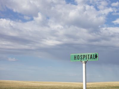 Medicare Advantage keeps growing. Tiny, rural hospitals say that's a huge problem