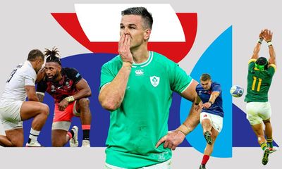 How World Cup quarter-final drama turned the key to rugby heaven