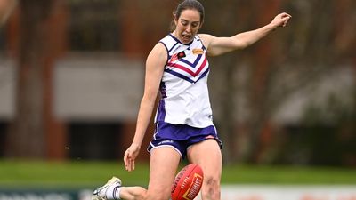 Snapshot for round three of the AFLW season