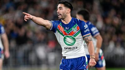 Warriors can weaponise pressure in NRL prelim: Johnson