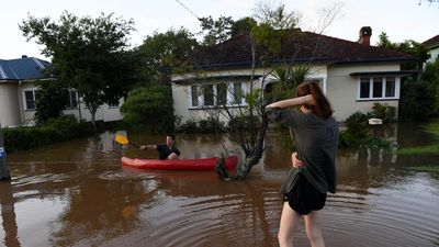 Insurance 'under pressure' from extreme weather events