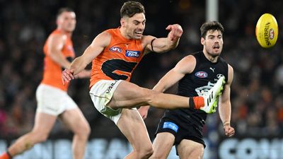 Coniglio 'fresh as a daisy' for Magpies finals clash