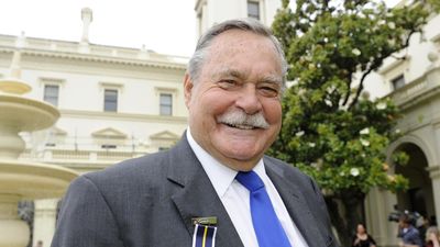 State funeral for Barassi as AFL weighs up renaming cup