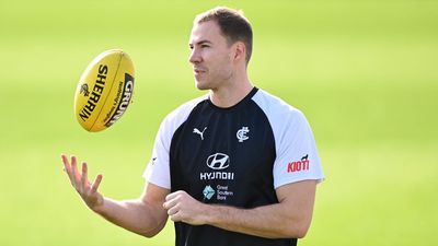 Blues are better with maligned McKay: forward coach