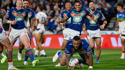 No change to grand final time if Warriors qualify: NRL