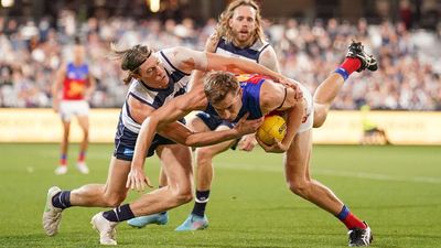 Andrews sees comparisons in Blues' 23 AFL finals charge