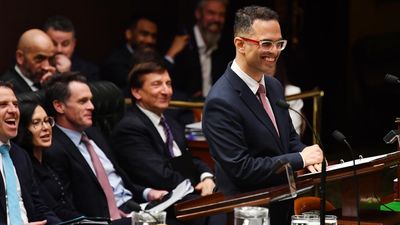 Reactions to NSW state budget and its surprise surplus