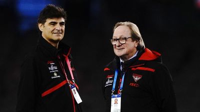 Dodoro to step back from key recruiting role at Bombers