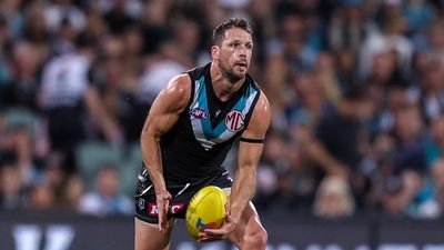 Port Adelaide great Boak wants to extend AFL career