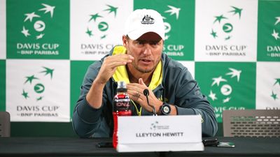 Australia to meet Czech Republic in Davis Cup quarters