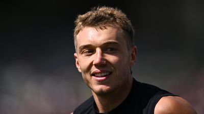 Cripps ready to get one back on Lions' Dunkley