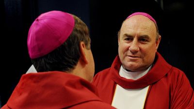 Vatican report says Broome bishop a sexual predator
