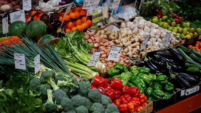 It's bin a tough time for fresh veg despite price hikes