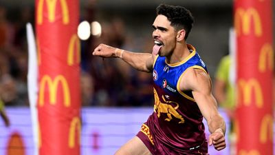 Handstands to handlebars: the Gabba's new Lion king