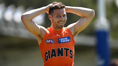 Giants 'deserve' to be in finals: captain Greene