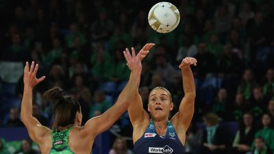 Lightning-bound Watson hopes for netball pay deal soon