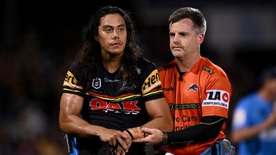 Luai cleared to play in Penrith's preliminary final