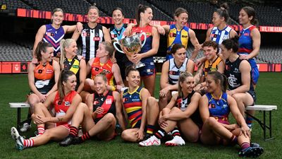 AFLW players happy with conservative season expansion