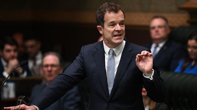 'No vision': Libs lash first NSW Labor budget in decade