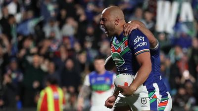 Walker's chance at another fairytale with Warriors