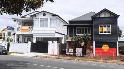 Where neighbours' stance on voice is black and white
