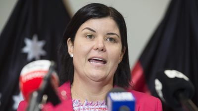 B-word missing in NT chief's speech on economic future