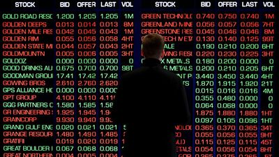 Aust stocks end worst week of the year with rebound