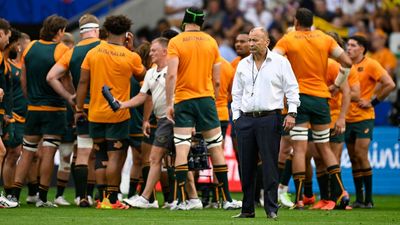 Jones admits future could hinge on Wallabies result