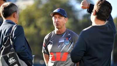 Alexander steps down as NSW Origin overhaul looms