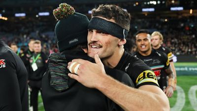 Penrith will take some stopping to deny NRL three-peat