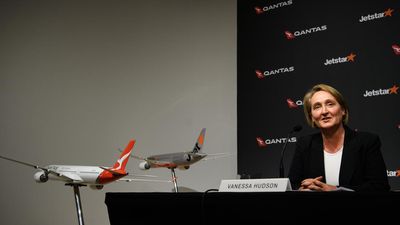 Qantas CEO apologises as inquiry hears damning evidence