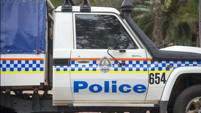 NT police officer behind bars on sexual assault charges