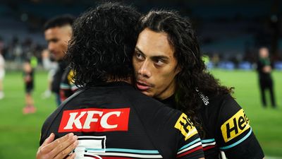 How Luai convinced himself to play in preliminary final