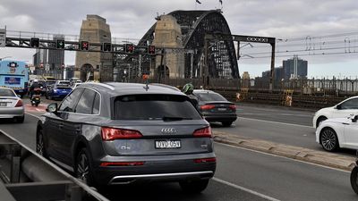 Harbour Bridge tolls rise for first time in 14 years