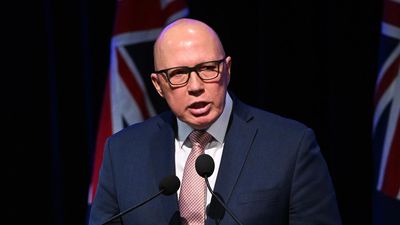 Dutton's unity call as new Vic Liberal president chosen