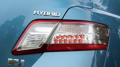 Hybrid cars may not be the green machines they seem