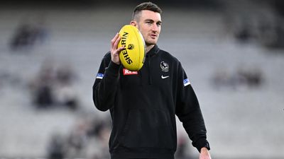 Collingwood rule injured McStay out of AFL grand final