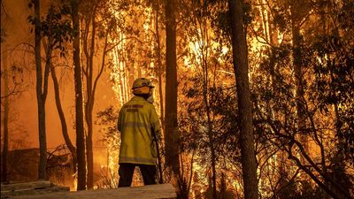 Labor mulls options to bolster fire-fighting ranks