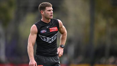 Heart-and-soul Adams still key to Pies' flag hopes