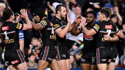 Panthers stars dominate NRL's Dally M shortlist
