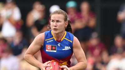 Lions claim thrilling comeback AFLW win over North