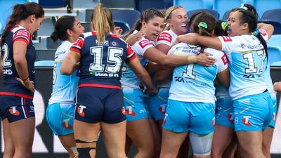 Roosters want double chance for top teams in NRLW