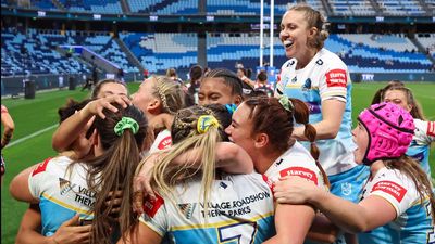 Gold Coast to face Newcastle in NRLW grand final
