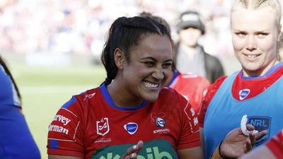 Knights largely left out in NRLW Dally M team shortlist