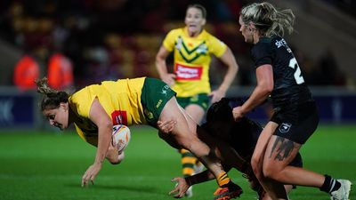 Knights prop Johnston able to pay to play in NRLW GF