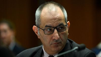 Home Affairs boss sidelined over leaked Liberal texts