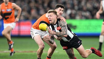 De Goey's key career call leads to Magpies grand final