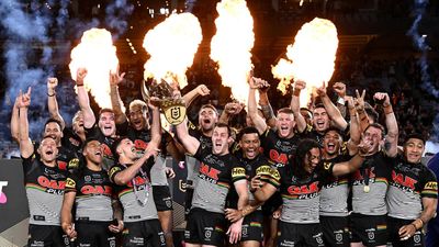 NRL ready to manage heat on grand final day