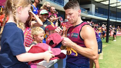 Neale's high praise for 'right man at right time' Zorko