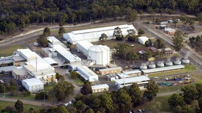 Nuclear medicine factory to replace troubled facility